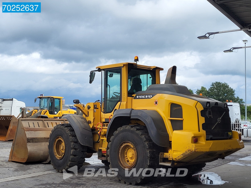 Volvo L120 H CDC - GOOD L5 TYRES - Încărcător frontal pe pneuri: Foto 2 Volvo L120 H CDC - GOOD L5 TYRES - Încărcător frontal pe pneuri: Foto 2