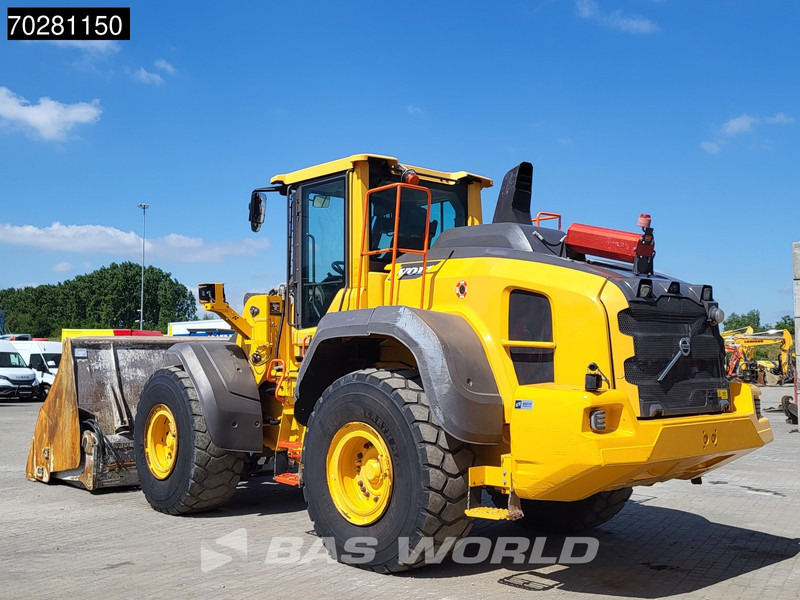Volvo L120 H CDC - Încărcător frontal pe pneuri: Foto 5 Volvo L120 H CDC - Încărcător frontal pe pneuri: Foto 5