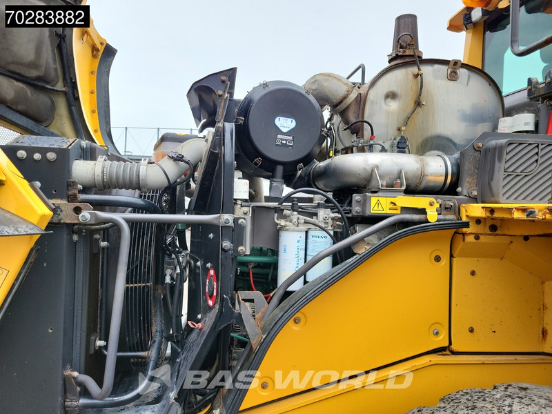 Încărcător frontal pe pneuri Volvo L150 H: Foto 16