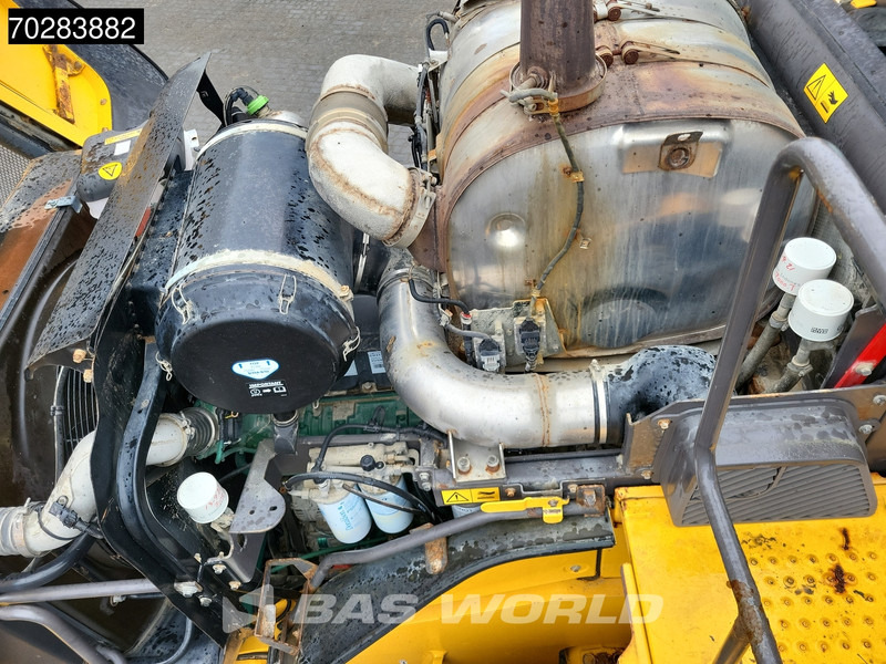 Încărcător frontal pe pneuri Volvo L150 H: Foto 15