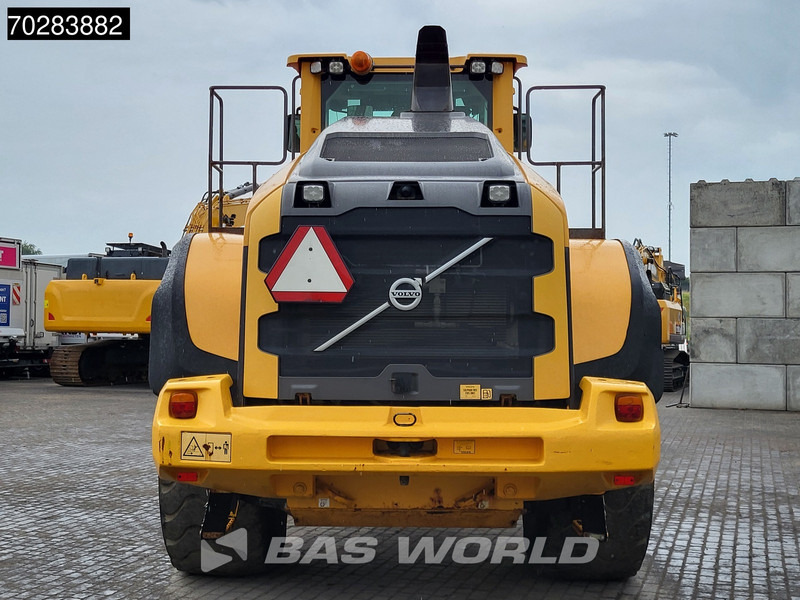 Încărcător frontal pe pneuri Volvo L150 H: Foto 6