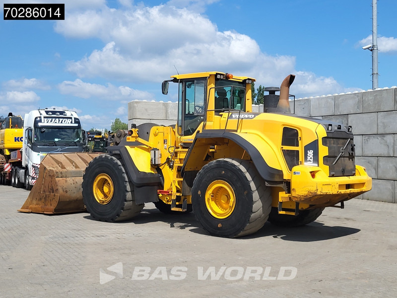Volvo L250 G CDC - - Încărcător frontal pe pneuri: Foto 3 Volvo L250 G CDC - - Încărcător frontal pe pneuri: Foto 3