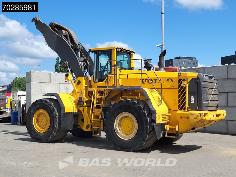 Volvo L350 F CDC - 3TH FUNCTION - Încărcător frontal pe pneuri: Foto 5 Volvo L350 F CDC - 3TH FUNCTION - Încărcător frontal pe pneuri: Foto 5