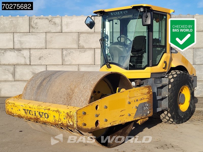Volvo SD135 - Cilindru compactor: Foto 1 Volvo SD135 - Cilindru compactor: Foto 1
