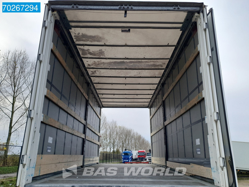 Wecon WPR 715 SG 6X2 Durchladesysteem 20FT / BDF / Wecon / BDF Brücke / Wechselkoffer - Caroserie cu prelata: Foto 3 Wecon WPR 715 SG 6X2 Durchladesysteem 20FT / BDF / Wecon / BDF Brücke / Wechselkoffer - Caroserie cu prelata: Foto 3