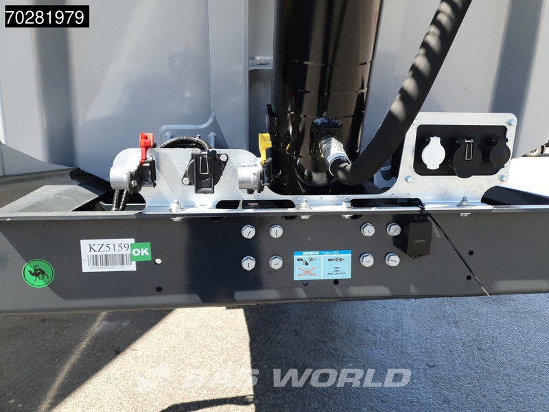 Semiremorcă basculantă nou Wielton NEW 55m3 Liftachse HARDOX: Foto 14 Semiremorcă basculantă nou Wielton NEW 55m3 Liftachse HARDOX: Foto 14