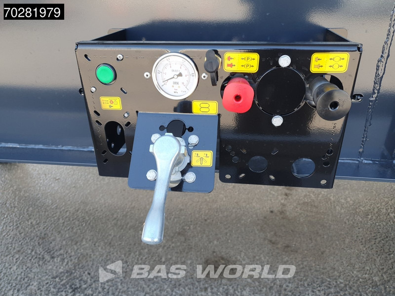 Semiremorcă basculantă nou Wielton NEW 55m3 Liftachse HARDOX: Foto 16 Semiremorcă basculantă nou Wielton NEW 55m3 Liftachse HARDOX: Foto 16