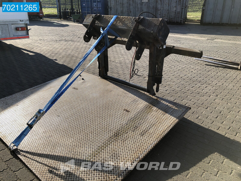 ZEPRO BZ 20-152-S Max laadcapaciteit 2.000 kg - Oblon hidraulic: Foto 5 ZEPRO BZ 20-152-S Max laadcapaciteit 2.000 kg - Oblon hidraulic: Foto 5