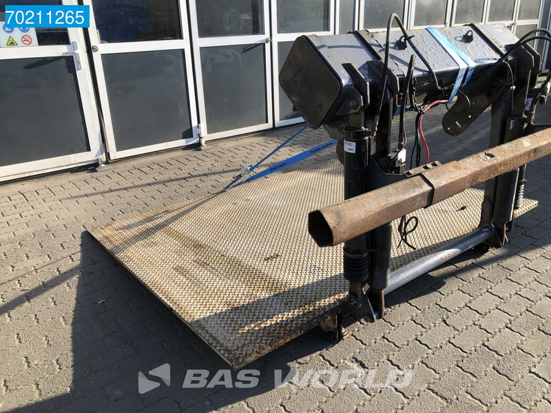 ZEPRO BZ 20-152-S Max laadcapaciteit 2.000 kg - Oblon hidraulic: Foto 3 ZEPRO BZ 20-152-S Max laadcapaciteit 2.000 kg - Oblon hidraulic: Foto 3