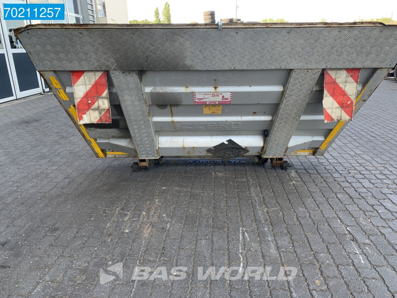 ZEPRO ZAEHD 200-175 MA Laadcapaciteit 2.000kg - Oblon hidraulic: Foto 2 ZEPRO ZAEHD 200-175 MA Laadcapaciteit 2.000kg - Oblon hidraulic: Foto 2