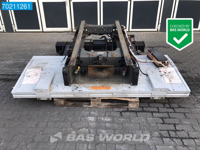ZEPRO ZS 150-155 ML Max laadcapaciteit 1.500 kg - Oblon hidraulic: Foto 1 ZEPRO ZS 150-155 ML Max laadcapaciteit 1.500 kg - Oblon hidraulic: Foto 1
