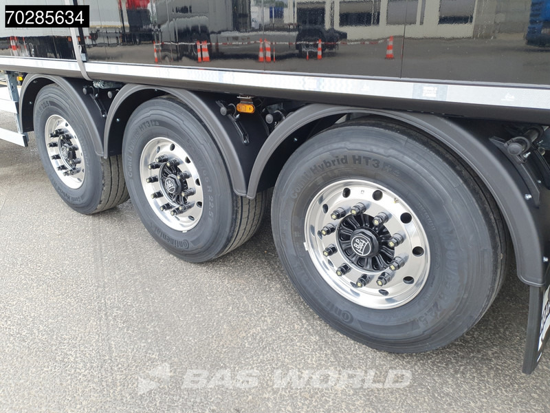 Leasing de kraker CF-Z 3 axles NEW 10mm Liftachse 92m3 kraker CF-Z 3 axles NEW 10mm Liftachse 92m3: Foto 14