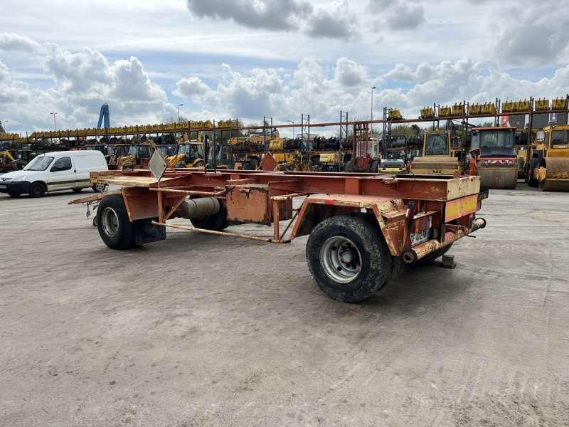 ADOC 2 ESSIEUX - Remorca auto: Foto 5 ADOC 2 ESSIEUX - Remorca auto: Foto 5