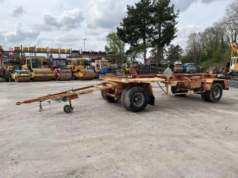 ADOC 2 ESSIEUX - Remorca auto: Foto 3 ADOC 2 ESSIEUX - Remorca auto: Foto 3