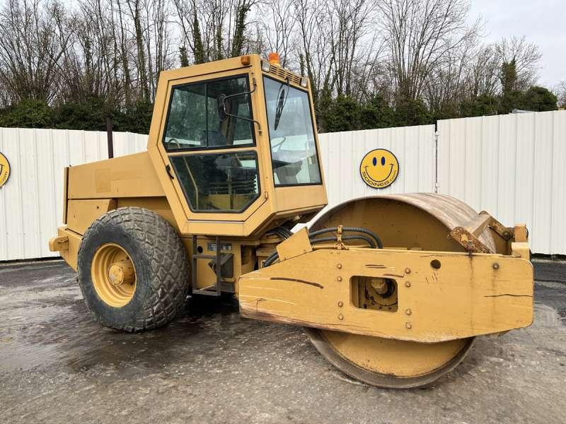Abg ALPHA 190 V - Cilindru compactor mixt: Foto 1 Abg ALPHA 190 V - Cilindru compactor mixt: Foto 1