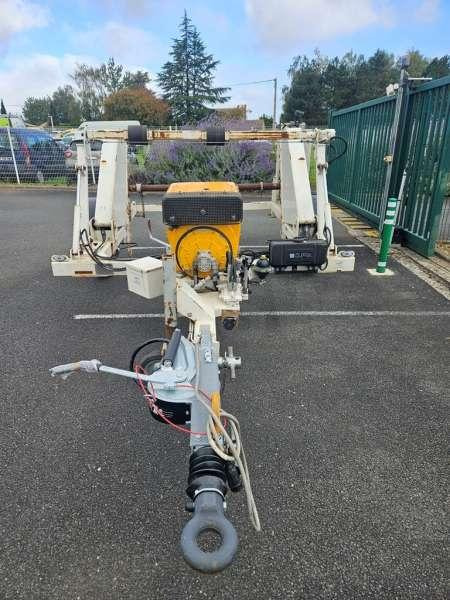 Adoc 3T5 - Remorcă platformă: Foto 3 Adoc 3T5 - Remorcă platformă: Foto 3