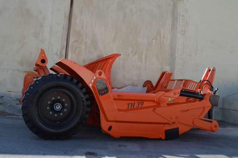 Agrotécnica TH39 - Screper: Foto 2 Agrotécnica TH39 - Screper: Foto 2