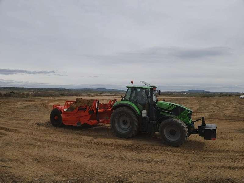 Agrotécnica TH42 - Screper: Foto 4 Agrotécnica TH42 - Screper: Foto 4