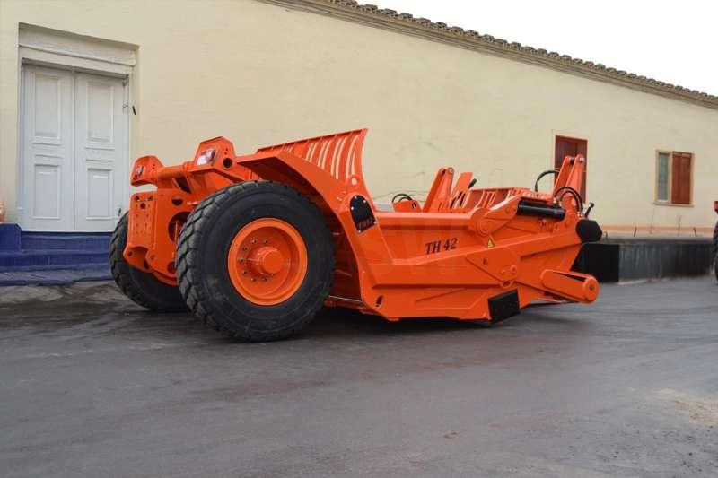 Agrotécnica TH42 - Screper: Foto 1 Agrotécnica TH42 - Screper: Foto 1
