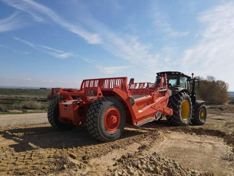 Agrotécnica TH42 - Screper: Foto 5 Agrotécnica TH42 - Screper: Foto 5