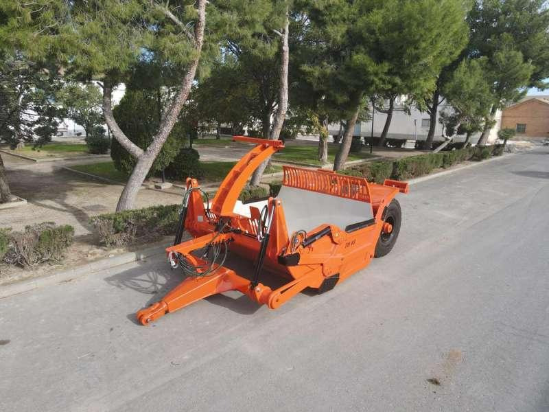 Agrotécnica TH48 - Screper: Foto 3 Agrotécnica TH48 - Screper: Foto 3