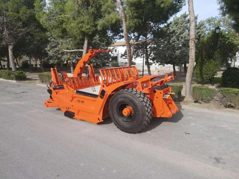 Agrotécnica TH48 - Screper: Foto 2 Agrotécnica TH48 - Screper: Foto 2