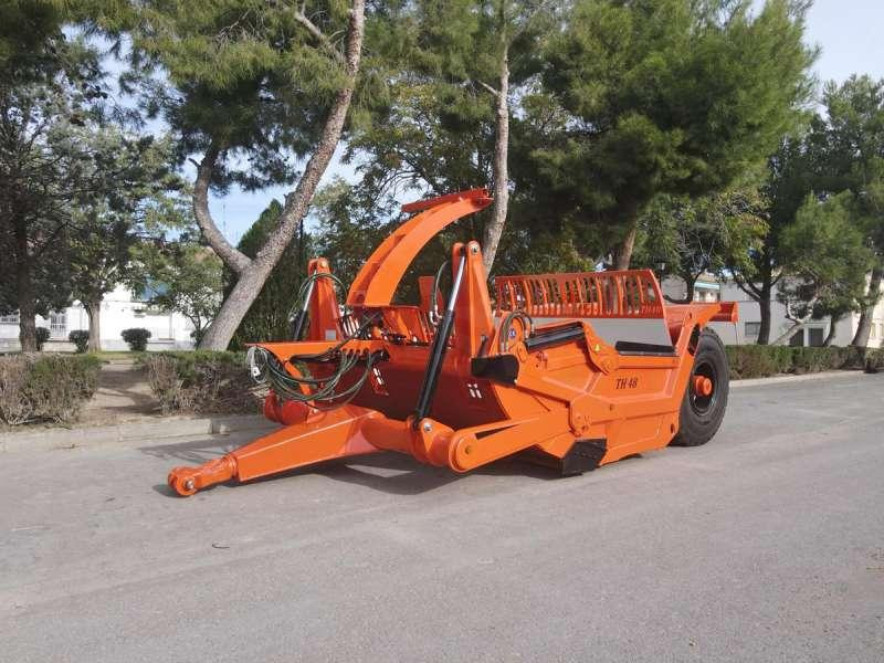 Agrotécnica TH48 - Screper: Foto 1 Agrotécnica TH48 - Screper: Foto 1