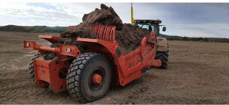 Agrotécnica TH51 - Screper: Foto 4 Agrotécnica TH51 - Screper: Foto 4