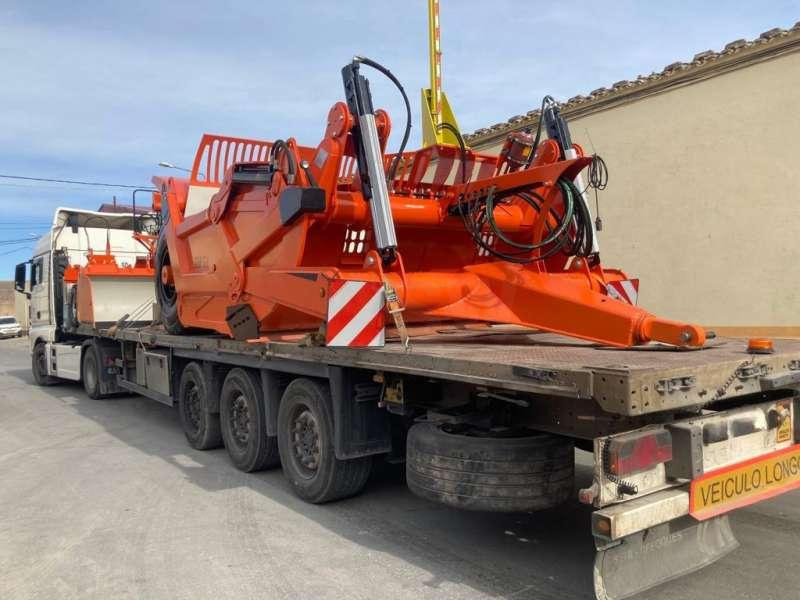 Agrotécnica TH51 - Screper: Foto 3 Agrotécnica TH51 - Screper: Foto 3