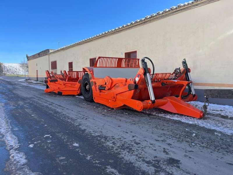 Agrotécnica TH61 - Screper: Foto 2 Agrotécnica TH61 - Screper: Foto 2