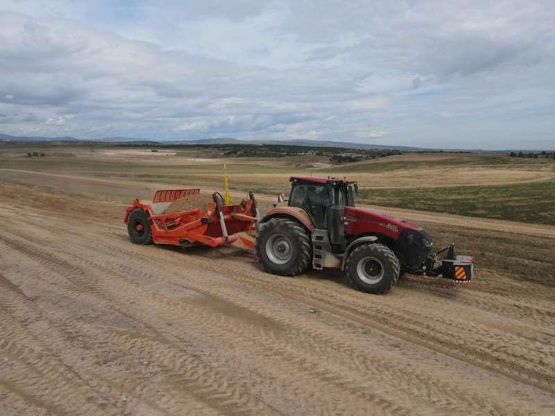 Agrotécnica TH61 - Screper: Foto 5 Agrotécnica TH61 - Screper: Foto 5