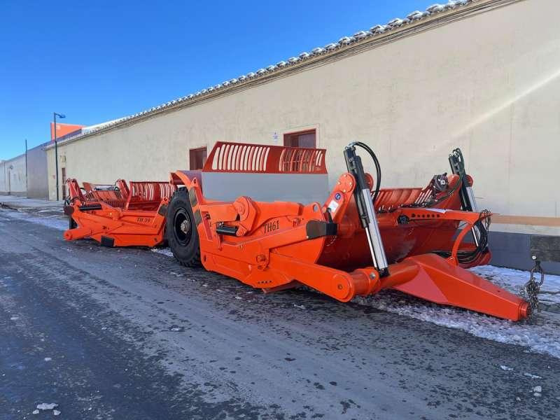 Agrotécnica TH61 - Screper: Foto 1 Agrotécnica TH61 - Screper: Foto 1