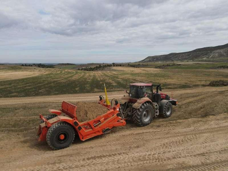 Agrotécnica TH61 - Screper: Foto 4 Agrotécnica TH61 - Screper: Foto 4