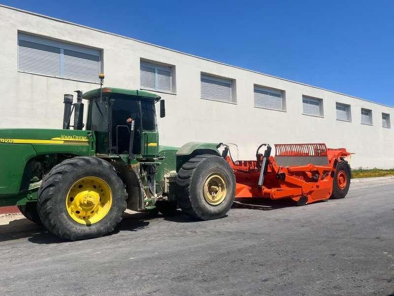 Agrotécnica TH63 - Screper: Foto 4 Agrotécnica TH63 - Screper: Foto 4