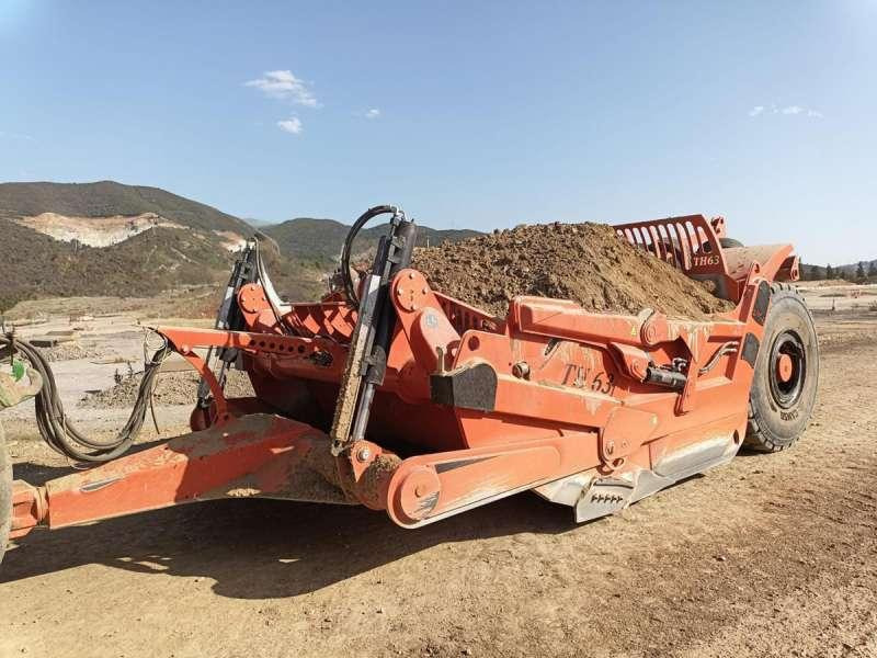 Agrotécnica TH63 - Screper: Foto 2 Agrotécnica TH63 - Screper: Foto 2