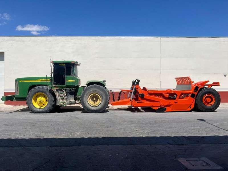 Agrotécnica TH63 - Screper: Foto 5 Agrotécnica TH63 - Screper: Foto 5