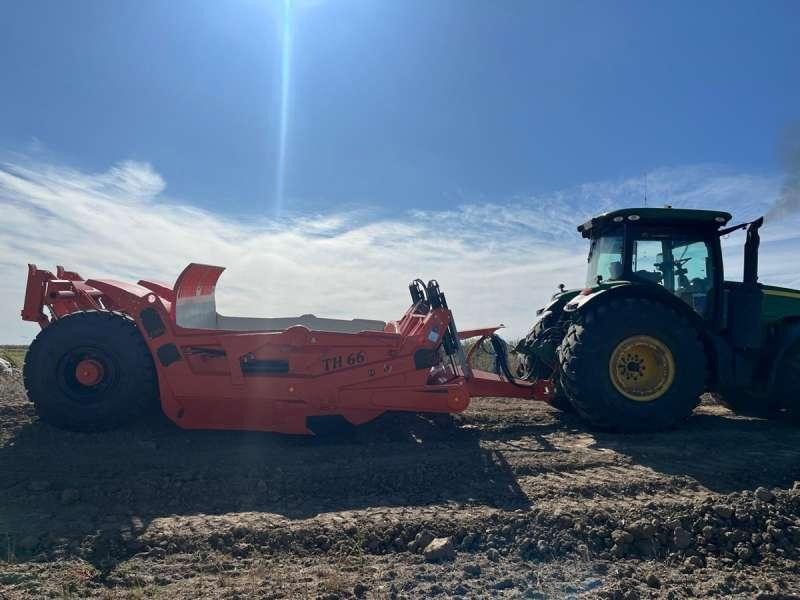 Agrotécnica TH66 - Screper: Foto 1 Agrotécnica TH66 - Screper: Foto 1