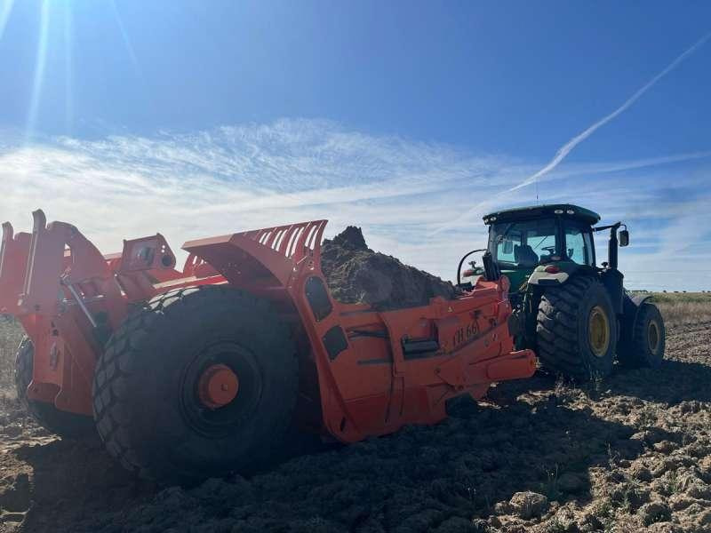 Agrotécnica TH66 - Screper: Foto 2 Agrotécnica TH66 - Screper: Foto 2