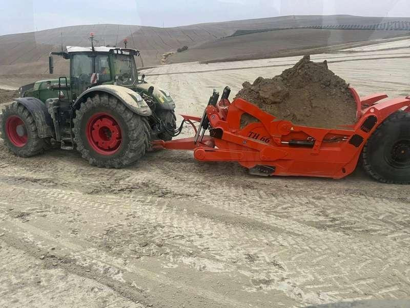 Agrotécnica TH66 - Screper: Foto 4 Agrotécnica TH66 - Screper: Foto 4