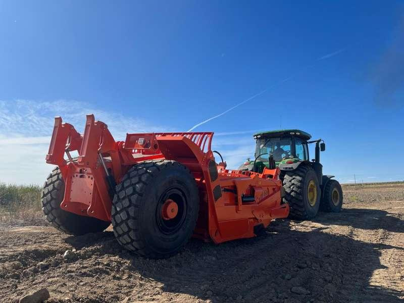 Agrotécnica TH66 - Screper: Foto 3 Agrotécnica TH66 - Screper: Foto 3