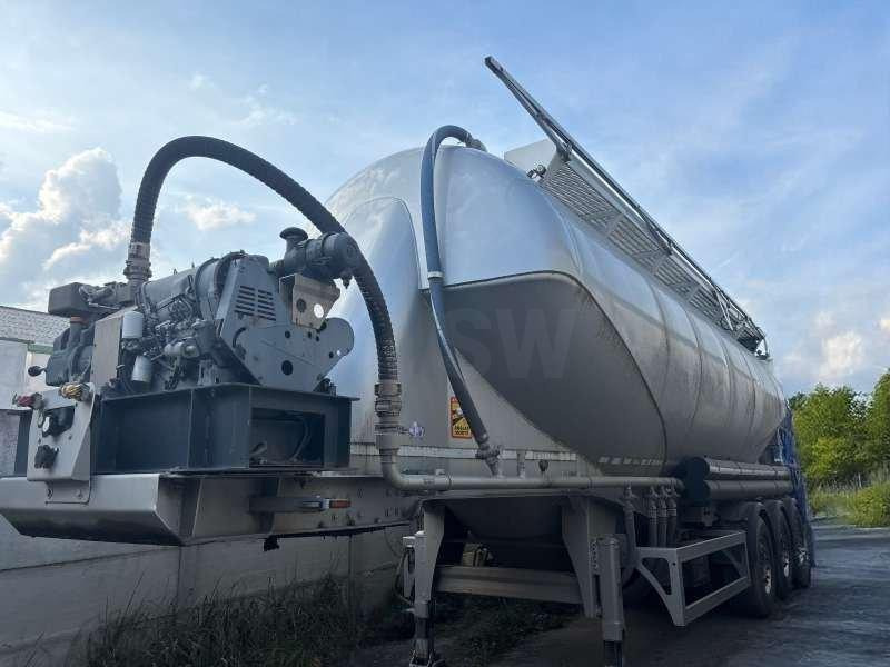 Ardor 3 ESSIEUX - Semiremorcă cisternă: Foto 3 Ardor 3 ESSIEUX - Semiremorcă cisternă: Foto 3