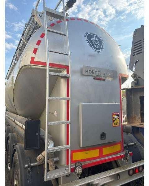 Ardor 3 ESSIEUX - Semiremorcă cisternă: Foto 4 Ardor 3 ESSIEUX - Semiremorcă cisternă: Foto 4