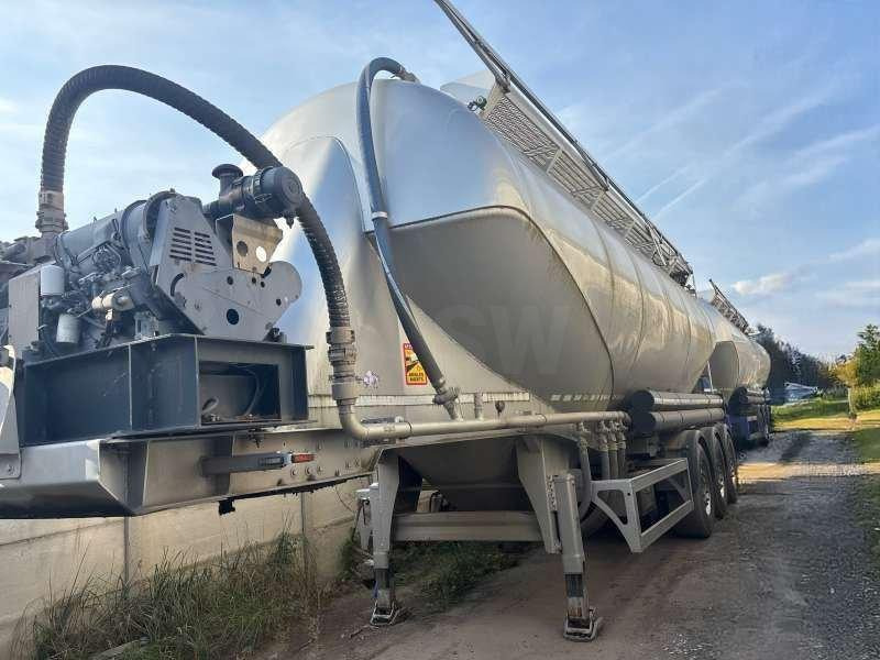 Ardor 3 ESSIEUX - Semiremorcă cisternă: Foto 2 Ardor 3 ESSIEUX - Semiremorcă cisternă: Foto 2