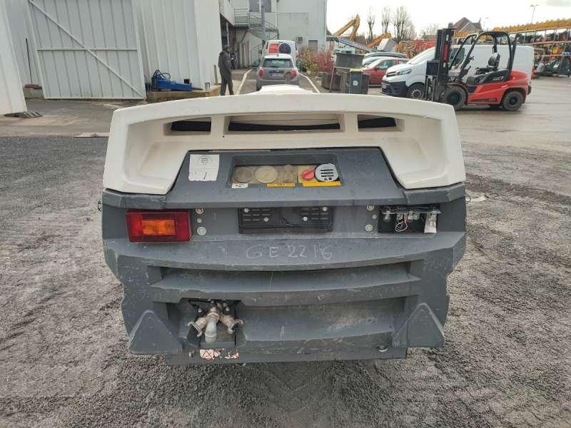 Compresor de aer Atlas copco XAS67: Foto 9