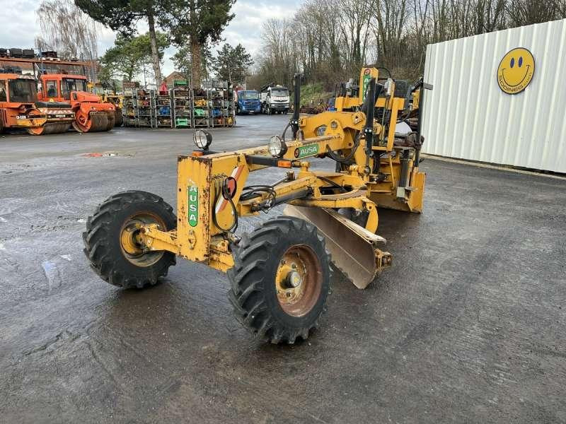 Ausa OP NV2500 - Autogreder: Foto 2 Ausa OP NV2500 - Autogreder: Foto 2