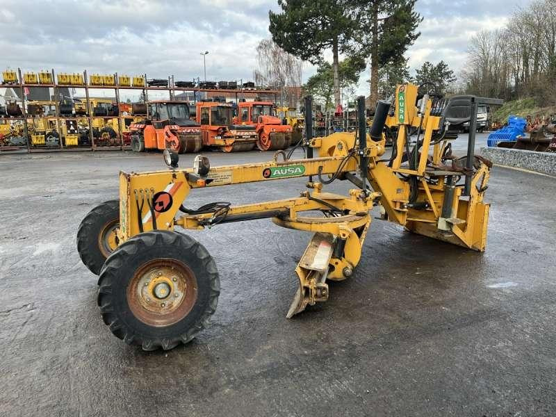 Ausa OP NV2500 - Autogreder: Foto 3 Ausa OP NV2500 - Autogreder: Foto 3