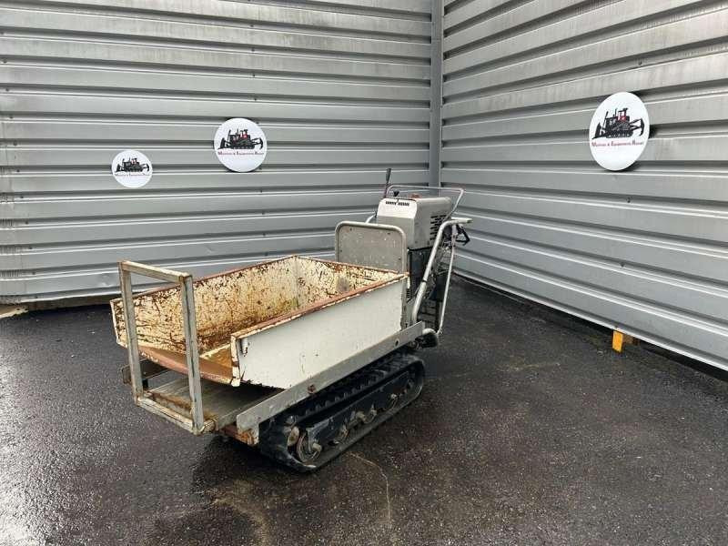 Autobasculanta pe senile BROUETTE A MOTEUR: Foto 7