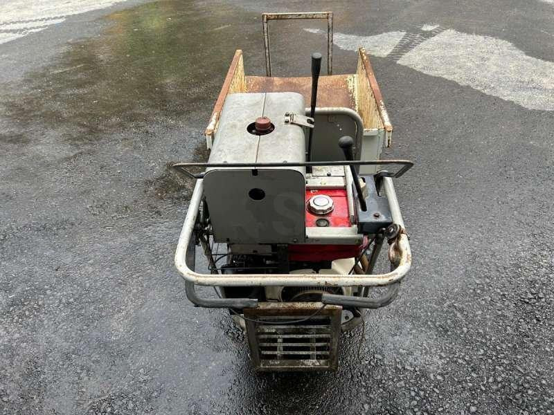 Autobasculanta pe senile BROUETTE A MOTEUR: Foto 18