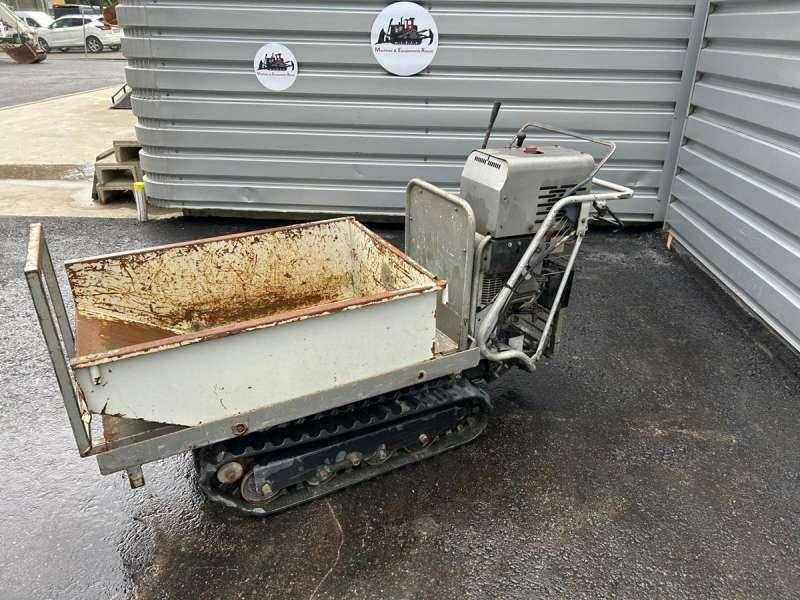 Autobasculanta pe senile BROUETTE A MOTEUR: Foto 10