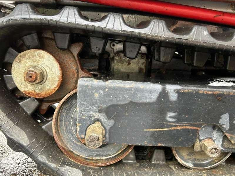 Autobasculanta pe senile BROUETTE A MOTEUR: Foto 40